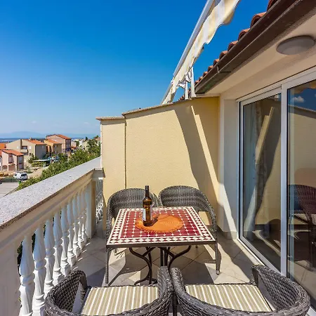 Apartment Besonderes Studio-apartment Nur 800 Meter Zum Mit Meerblick, Parkplatz, Grill *