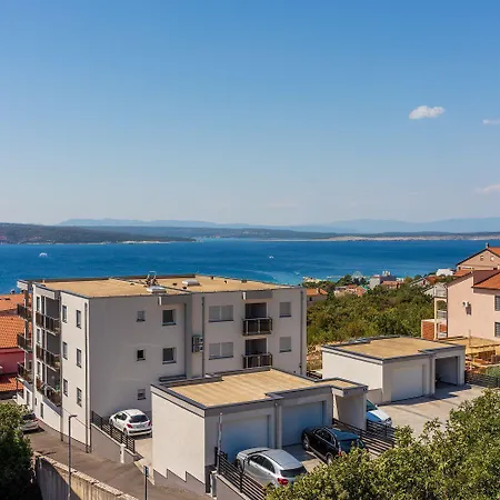 Appartamento Besonderes Studio-apartment Nur 800 Meter Zum Mit Meerblick, Parkplatz, Grill *