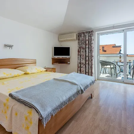 Appartamento Besonderes Studio-apartment Nur 800 Meter Zum Mit Meerblick, Parkplatz, Grill *