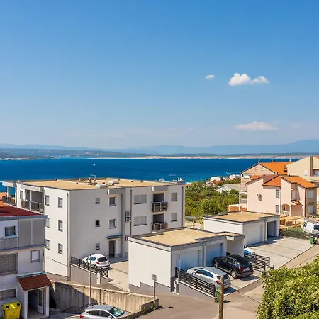 Besonderes Studio-apartment Nur 800 Meter Zum Mit Meerblick, Parkplatz, Grill *