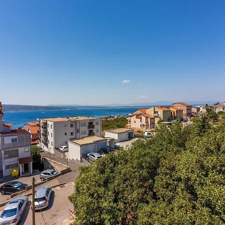 Besonderes Studio-apartment Nur 800 Meter Zum Mit Meerblick, Parkplatz, Grill *