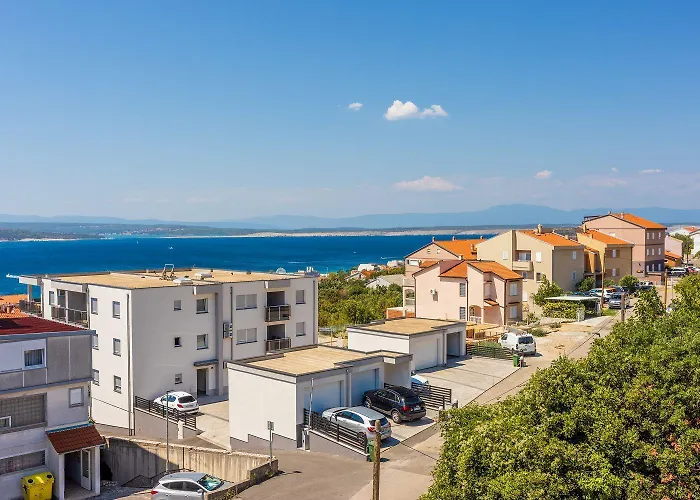 Besonderes Studio-apartment Nur 800 Meter Zum Mit Meerblick, Parkplatz, Grill Appartement *
