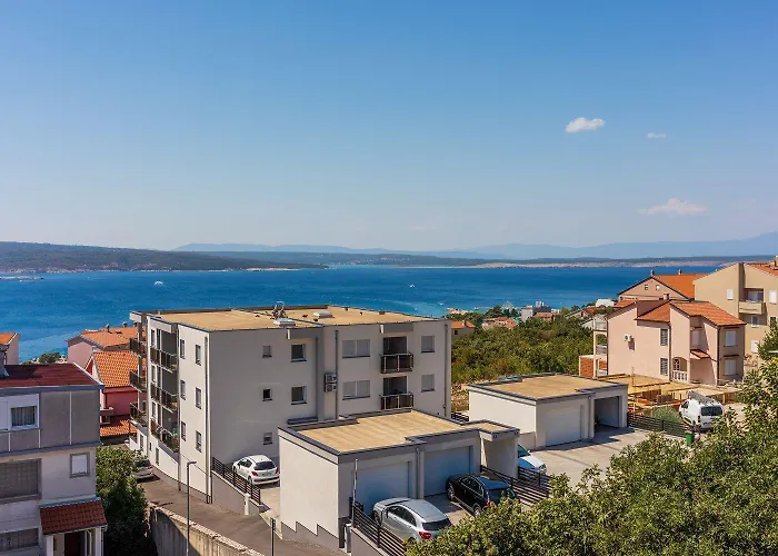 Appartement Besonderes Studio-apartment Nur 800 Meter Zum Mit Meerblick, Parkplatz, Grill *