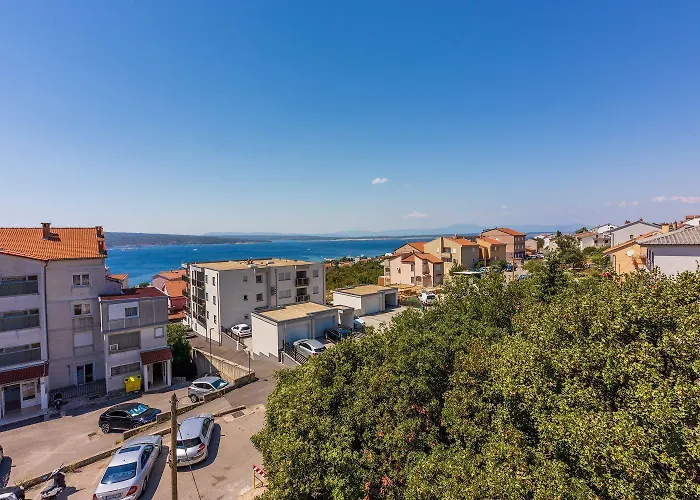 Besonderes Studio-apartment Nur 800 Meter Zum Mit Meerblick, Parkplatz, Grill *