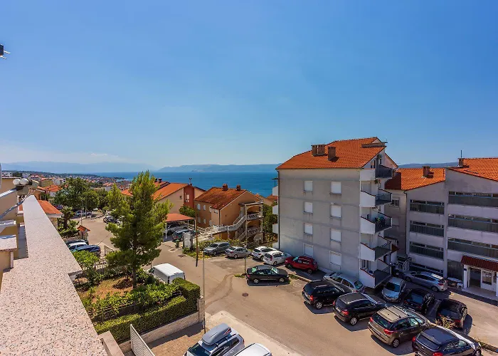 Apartment Besonderes Studio-apartment Nur 800 Meter Zum Mit Meerblick, Parkplatz, Grill