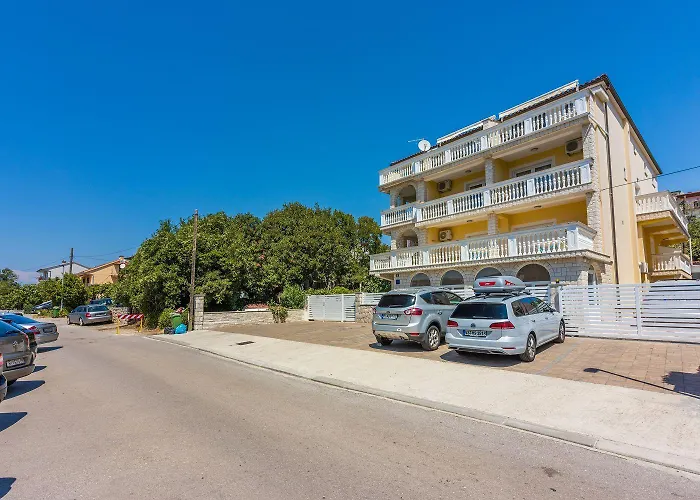 Apartment Besonderes Studio-apartment Nur 800 Meter Zum Mit Meerblick, Parkplatz, Grill